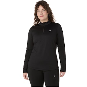 ASICS Core 1/2 Zip Winter Shirt Dames ASICS Core 1/2 Zip Winter Shirt Dames