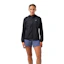 Brooks Canopy Packable Jacket Dames Zwart