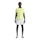 On 7 Inch Performance Shorts Heren Creme