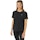 ASICS Road T-shirt Dames Zwart