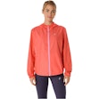 ASICS Core Jacket Dames Oranje