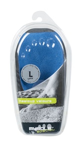 MySole Heelcup Velours MySole Heelcup Velours