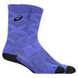 ASICS Performance Run Crew Socks Unisex Paars