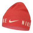 Nike Dri-Fit Knit Cuffed Beanie Unisex Rood