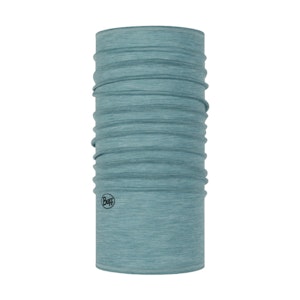 Buff Lightweight Merino Wool Solid Pool Buff Lightweight Merino Wool Solid Pool