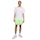 Nike Dri-FIT Stride 5 Inch Brief-Lined Short Heren Limegroen