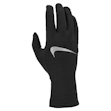 Nike Sphere 4.0 Run Gloves Dames Zwart