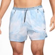 Nike Running Division Breathe Dri-FIT ADV 4 Inch Brief-Lined Shorts Heren Blauw