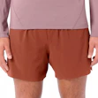 Salomon Sense Aero Stow 5 Inch Shorts Heren Oranje