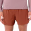 Salomon Sense Aero Stow 5 Inch Shorts Heren Oranje