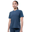 Ronhill Tech All-Terrain T-shirt Dames Blauw