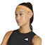 adidas Headband 3-Pack Unisex Oranje