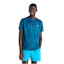 New Balance Sport Essential Printed T-Shirt Heren Blauw