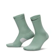 Nike Fast Midweight Crew Socks Unisex Groen