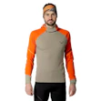 Dynafit Alpine Hooded Shirt Heren Oranje