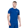 Ronhill Core T-shirt Heren Blauw