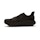HOKA Clifton 10 (Wide) Heren Zwart