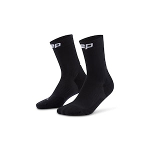 CEP The Run Mid-Cut Socks Heren CEP The Run Mid-Cut Socks Heren