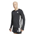 adidas Adizero Shirt Heren Zwart