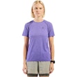 Odlo Essential Seamless Crew Neck T-shirt Dames Paars