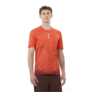 Salomon S/Lab Ultra FDH T-shirt Heren Salomon S/Lab Ultra FDH T-shirt Heren