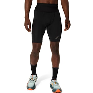 ASICS FujiTrail Elite Short Tights Heren ASICS FujiTrail Elite Short Tights Heren