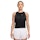 Nike Run Novelty Dri-FIT Singlet Dames Zwart