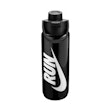 Nike SS Recharge Chug Bottle 24 oz Graphic RFSH Zwart