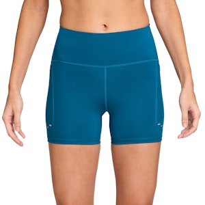 Nike Swift Dri-FIT High-Rise 4 Inch Short Tights Dames Nike Swift Dri-FIT High-Rise 4 Inch Short Tights Dames
