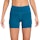 Nike Swift Dri-FIT High-Rise 4 Inch Short Tights Dames Blauw
