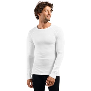 Odlo Active Warm Eco Baselayer Shirt 2-Pack Heren Odlo Active Warm Eco Baselayer Shirt 2-Pack Heren