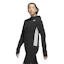 adidas Adizero Jacket Dames Zwart
