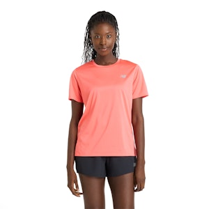 New Balance Sport Essentials T-shirt Dames New Balance Sport Essentials T-shirt Dames