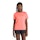 New Balance Sport Essentials T-shirt Dames Oranje