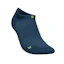 Bauerfeind Run Ultralight Low Cut Socks Heren Blauw