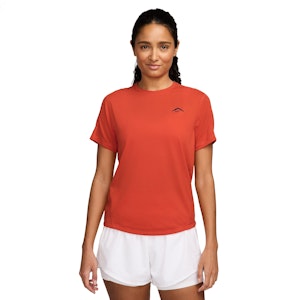 Nike Trail Dri-FIT UV T-shirt Dames Nike Trail Dri-FIT UV T-shirt Dames