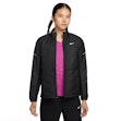 Nike Swift Therma-FIT Fill Jacket Dames Zwart