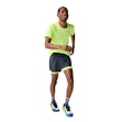 Brooks High Point 5 Inch 2-in-1 Shorts 2.0 Heren Grijs