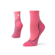 Stance Variegated Ultra Quarter Socks Dames Roze