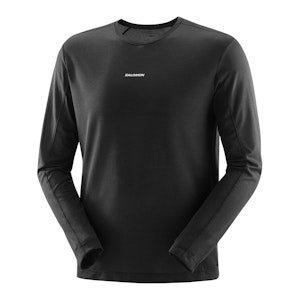Salomon Shakeout Core Shirt Heren Salomon Shakeout Core Shirt Heren