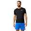 Brooks Atmosphere T-shirt 3.0 Heren Blauw
