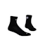 SAYSKY Combat Quarter Socks Unisex Zwart