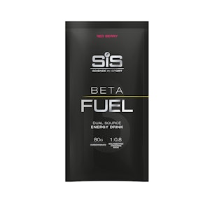 SIS Beta Fuel 80 Red Berry Sachet 82g