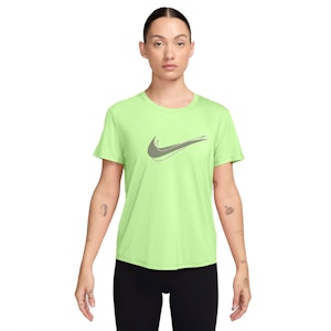 Nike One Swoosh Dri-FIT T-shirt Dames Nike One Swoosh Dri-FIT T-shirt Dames