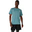 ASICS Road T-shirt Heren Blauw