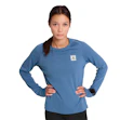 SAYSKY Clean Flow Shirt Dames Blauw