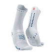 Compressport Pro Racing Socks V4.0 Run High Wit