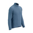 Compressport Hurricane Windproof Jacket Heren Blauw