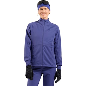 Odlo Essential Warm Jacket Dames Odlo Essential Warm Jacket Dames