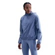 Nike Tempo Flash Repel Jacket Dames Blauw